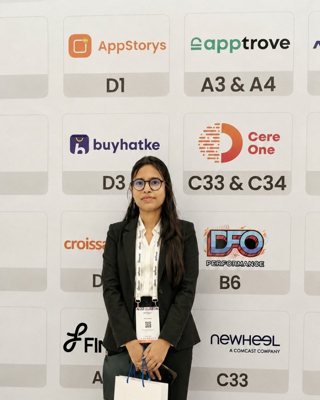 Anupama Kaim, Delivery Head at Zoxi Media