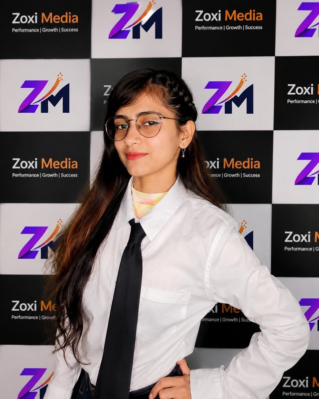 Sangeetaa Katariya, Offers & Campaigns Lead at Zoxi Media